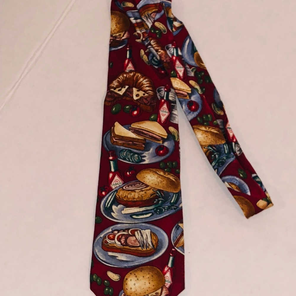 Vintage Tabasco Ties - Picture 3 of 6